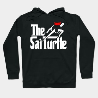 The Sai Turtle Hoodie